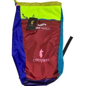 Cotapaxi Back Pack Book‎ bag SSM New Luzon 18L NEW w/ Tags